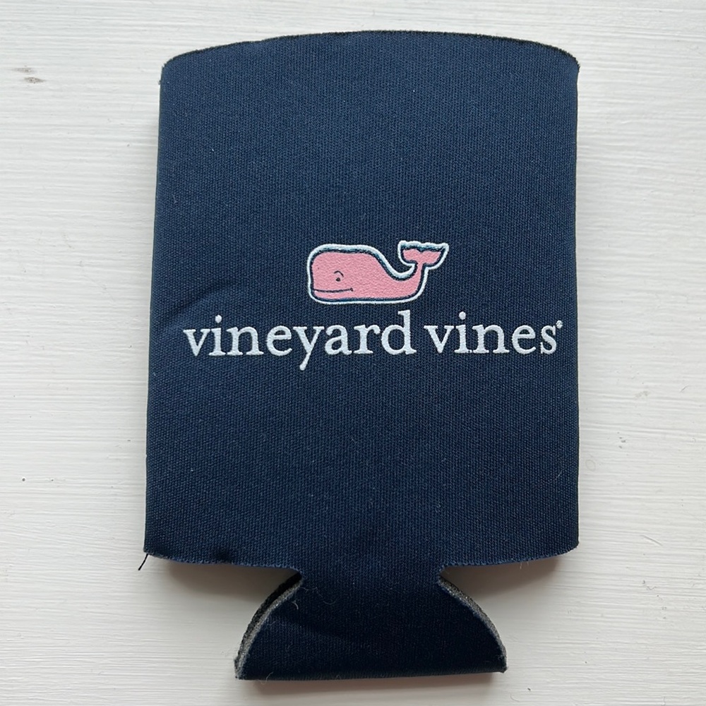 Vineyard Vines Whale Coozie